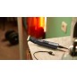 Philips OneBlade Pro 360 QP6652 Face + Body Barbermaskine Grå Grøn Sølv Philips OneBlade Pro 360 QP6652 Face + Body Barbermaskine Grå Grøn Sølv